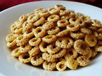 What is the main ingredient in Cheerios?