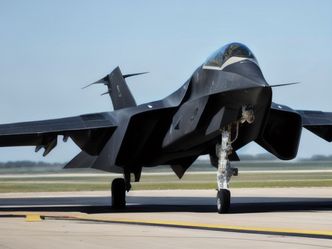 Which aircraft is known for its stealth capabilities?