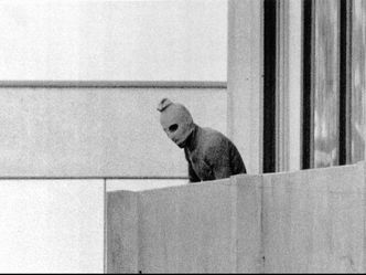 During the 1972 games there was a terrorist attack against the Israeli team. In what city was the games held?