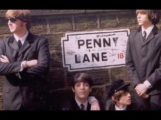 Penny Lane, is in my ___ and in my eyes?