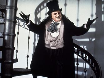 Who plays the Penguin in Batman Returns?