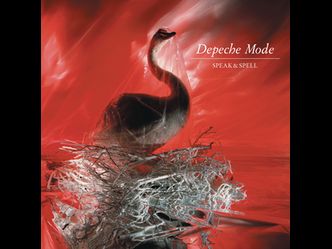 Which was Depeche Mode's debut album?