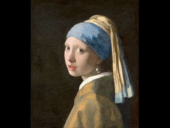 Who painted "Girl with a Pearl Earring"?