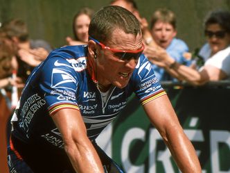 Lance Armstrong was stripped of all his titles after the doping scandal. How many were they?