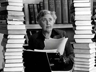 Which is a detective created by Agatha Christie?