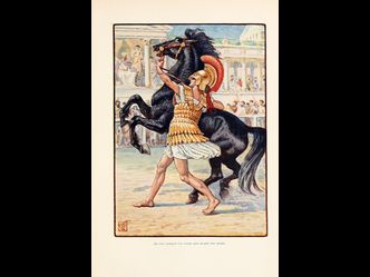 What was the name of Alexander's horse?