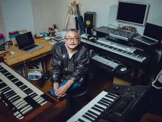 Which of these Squaresoft RPGs did Nobuo Uematsu compose the music for, in addition to Final Fantasy?