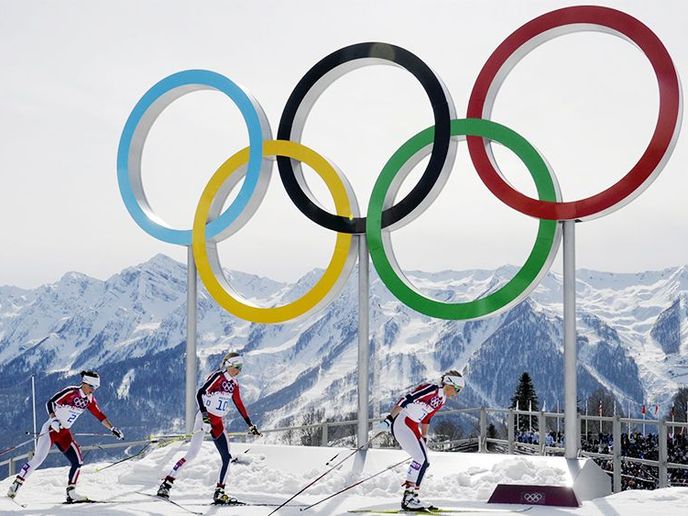 Cities of the Olympic Winter Games