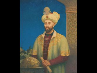 Who was the famous 15th century ruler, astronomer and mathematician based in Samarkand?