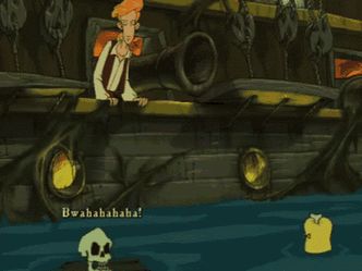 What's the name of this Demonic Skull which appeared in Monkey Island™ 3?