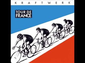 What sport did Kraftwerk become obsessed with in the early 80s?