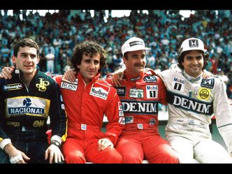 Which country has had the most F1 champions?
