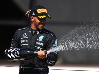 How many wins does Lewis Hamilton have (up until and including the 2022 season)?