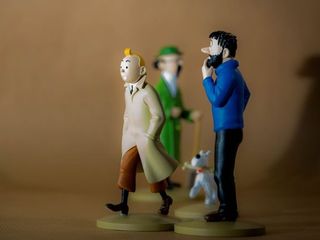 Tintin Trivia