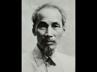 Who was the leader of North Vietnam?