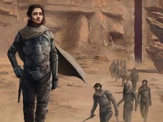 Who are the natives on Dune?