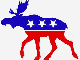 Which political party did Theodore Roosevelt form in 1912?