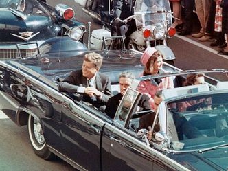 Where was Kennedy assassinated?