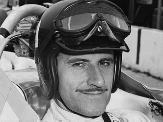 Who is this successful British F1 driver, the only driver ever to win the Monaco GP, Indy 500 and Le Mans 24h?