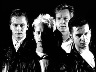 Who is the lead singer of Depeche Mode?