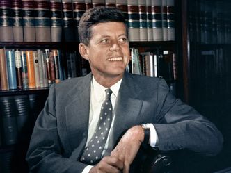 What are some significant accomplishments of John F. Kennedy's presidency?