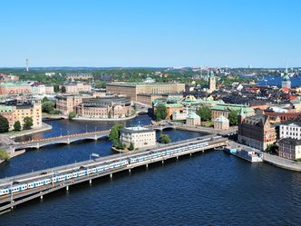 2nd largest city in Sweden