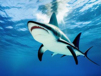 Which shark species is known for its distinctive hammer-shaped head?
