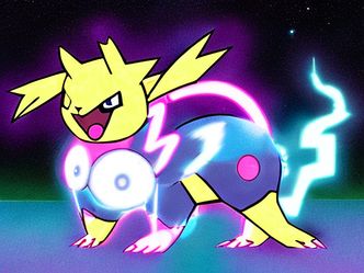 Which type of Pokemon is strong against Water-type?