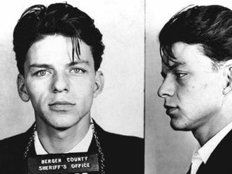 Frank Sinatra was arrested for something that’s no longer considered a crime. What was it?