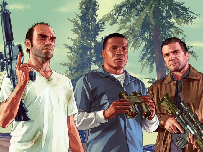 Grand Theft Auto V Quiz