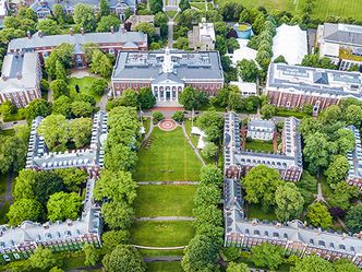 Harvard University has been ranked as the best university in the world. Which state is it located in?