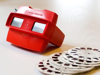 When was "View-Master" launched?
