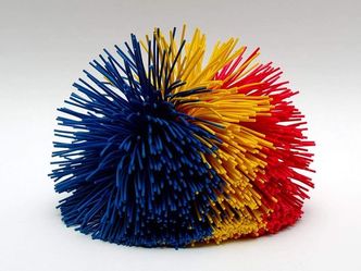 When was "Koosh Ball" first introduced?