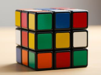 When was "Rubiks Cube" invented?