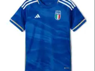 Which country this football jersey from ? 