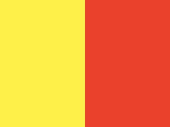 What color do you get when you mix yellow and red?