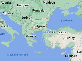 What is the capital of Bulgaria?