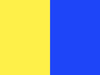 What color do you get when you mix yellow and blue?