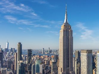 The iconic Empire State Building has its own zip code, what is it?