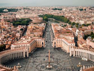 Rome is the most visited city in Europe. True or False?