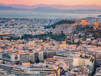Following the Greek War of Independence, in what year did Athens become the capital of Greece?