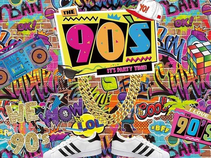 '90s Pop Songs