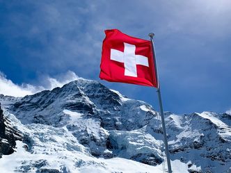 Switzerland is the only square national flag in the world. True or False?