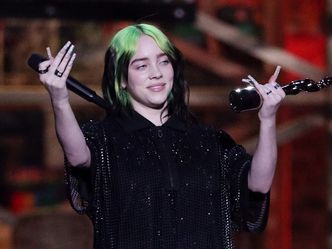 At the 62nd annual Grammy Awards in 2020, Billie Eilish was up for six awards during the ceremony. How many did she win?