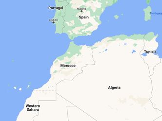 What is the capital of Morocco?