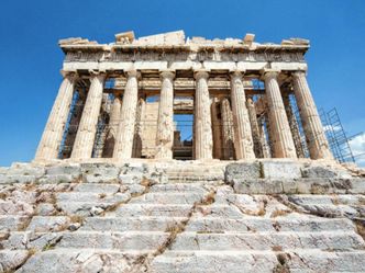 The Acropolis of Athens is the only Acropolis in Greece. True or False?