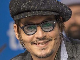 What does Johnny Depp NOT collect?