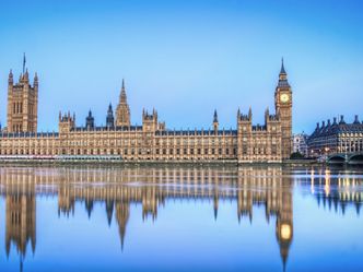 It is illegal to die in The Houses of Parliament. True or False?
