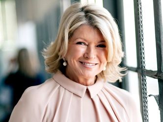What is the ingredient that Martha Stewart has said she will never, ever use?