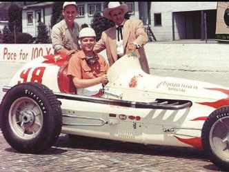 The youngest winner of the Indianapolis 500 is Troy Ruttman. How old was he win he won?